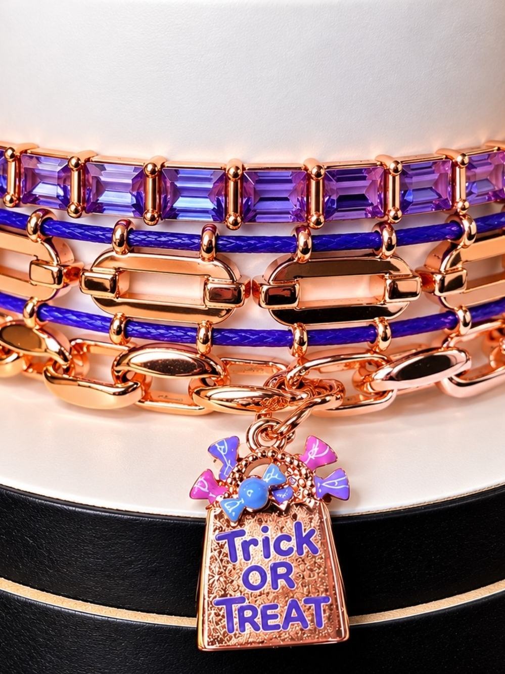 BOMB PARTY 2025 HALLOWEEN STACK – THE CHICEST TREAT